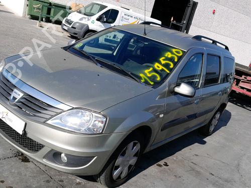 Used Left front fog light Left front fog light DACIA LOGAN MCV (KS_) 1.5 dCi (KS0W) (86 hp) 34490967 34490967