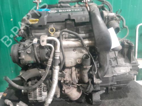 Generator OPEL MERIVA A MPV (X03) 1.7 CDTI (E75) | BP27548759M7 