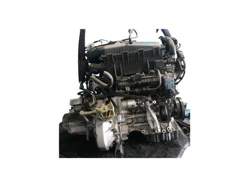 Used Gearbox Gearbox CITROËN C3 III (SX) 1.2 THP 110 (SXHNPS, SXHNZT, SXHNZ6) (110 hp) 34552572 34552572