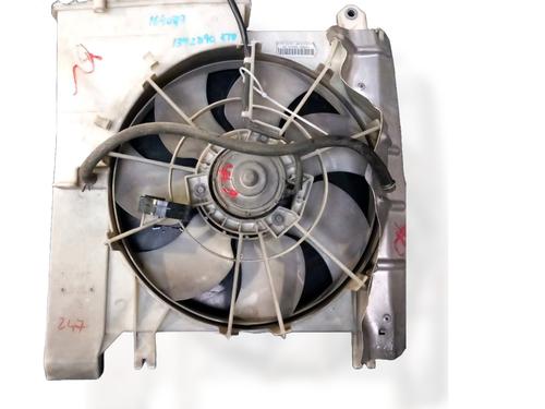 Used Radiator fan PEUGEOT 107 (PM_, PN_) 1.0 (68 hp) 21780424