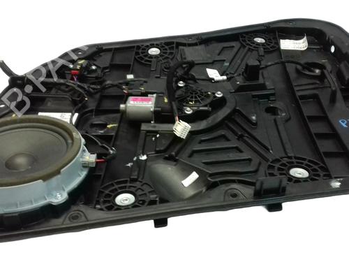Front right window mechanism KIA SPORTAGE IV (QL, QLE) 1.6 T-GDI AWD | BP14914901C23 