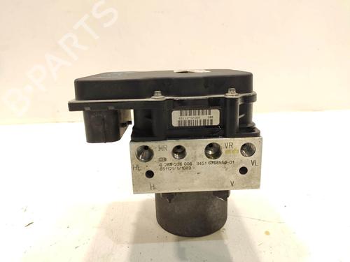ABS pump BMW 5 (E60) 535 d | BP14473577M43 