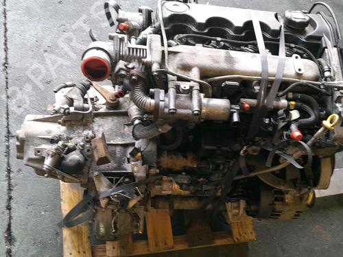 Engine LANCIA LYBRA (839_) 1.9 JTD (839AXI1A) | BP17698819M1 