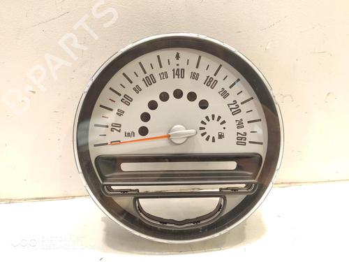 Used Instrument cluster Instrument cluster MINI MINI (R56) [2005-2014] 34489236 34489236