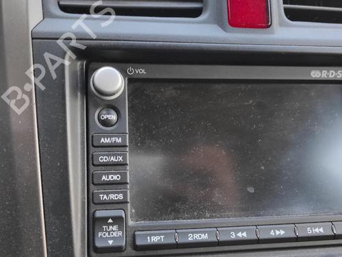 Used Radio Radio HONDA CR-V III (RE_) [2006-2026] 34488434 34488434