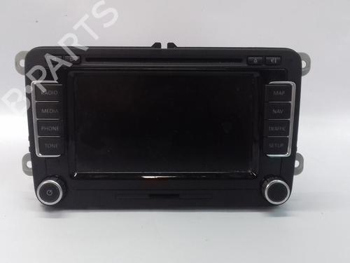 radio-vw-golf-plus-v-5m1-521-2004-2005-2006-2007-2008-2009-2010-2011-2012-2013-34484798 main image