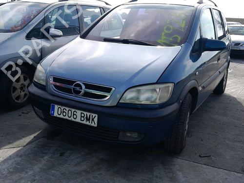 Gearbox OPEL ZAFIRA A MPV (T98)  | BP17700421M3 