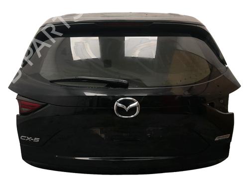Used Tailgate Tailgate MAZDA CX-5 (KE, GH) 2.0 (KEEFW) (165 hp) 34550110 34550110
