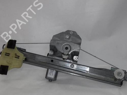 Rear right window mechanism RENAULT CAPTUR I (J5_, H5_) 0.9 TCe 90 | BP36234170C25 - Image 2