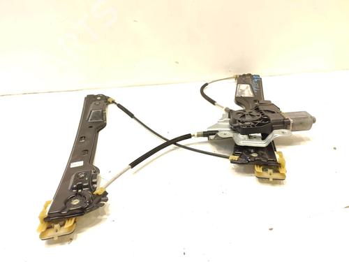 Front right window mechanism OPEL ASTRA J (P10) 1.6 CDTi (68) | BP14475562C23 