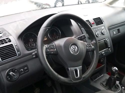 Used Parts VW TOURAN (1T3)  2.0 TDI  4475956
