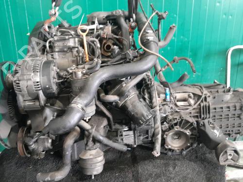Gearbox AUDI A4 B5 (8D2) 1.9 TDI | BP27437548M3 