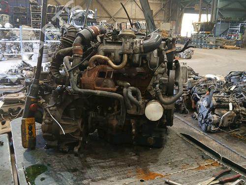 Engine FORD FOCUS I (DAW, DBW) 1.8 DI / TDDi | BP26276918M1 