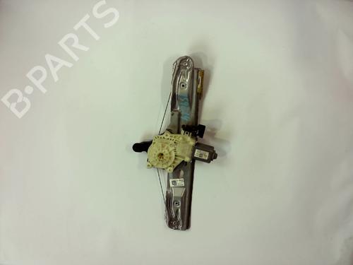 Used Rear left window mechanism Rear left window mechanism FORD FOCUS III 1.5 TDCi (120 hp) 34463471 34463471