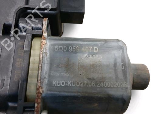 Rear left window mechanism AUDI A1 Sportback (GBA) 30 TFSI | BP40160103C24 - Image 4