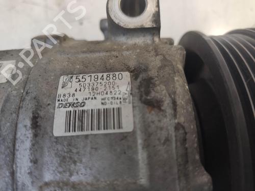 AC compressor FIAT PUNTO (188_)  | BP18701290M34 