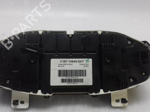 Used Instrument cluster FORD FIESTA VI (CB1, CCN) [2008-2017]  14446626