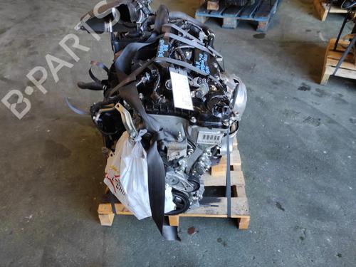 Moteur TOYOTA YARIS (_P13_) 1.3 (NSP130_, NSP130) (99 hp) 14465197