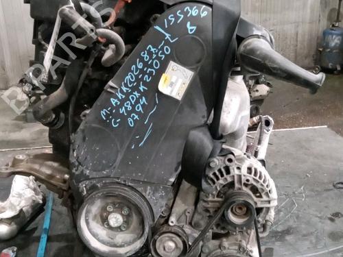 Used Gearbox SEAT CORDOBA Vario (6K5) [1996-2002]  17699472