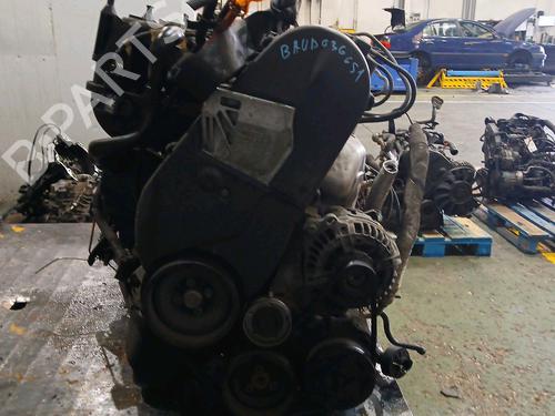 Used Engine Engine VW POLO (6N2) 1.9 D (64 hp) 33978849 33978849
