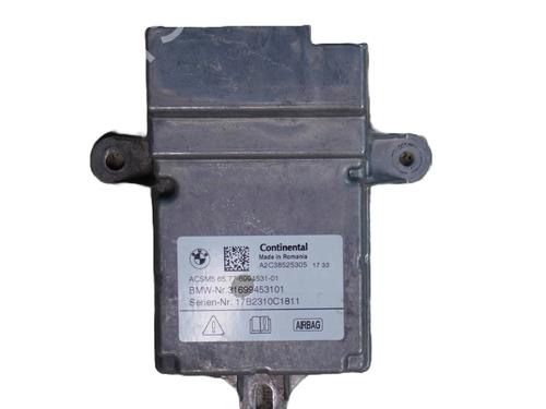 Used ECU airbags BMW 6 Gran Turismo (G32) 630 d (265 hp) 19687220