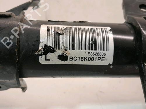 Used Left front shock absorber FORD FIESTA VI (CB1, CCN) 1.25 (82 hp) 16149740