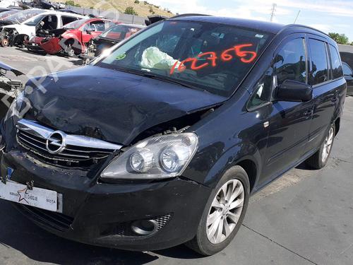 Used Left front driveshaft Left front driveshaft OPEL ZAFIRA B Box Body/MPV (A05) 1.7 CDTI VAN (M75) (125 hp) 33404518 33404518