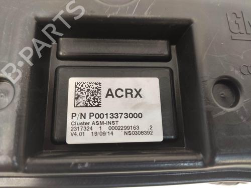 Quadrante OPEL CORSA E (X15) 1.3 CDTI (08, 68) | BP34487147C47 - Image 3