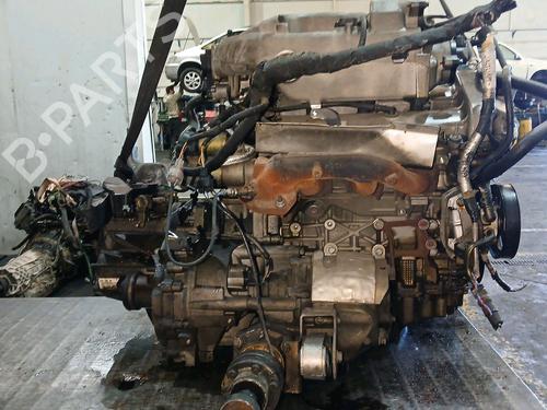 Starter JAGUAR X-TYPE I (X400) 2.5 V6 All-wheel Drive | BP35736023M8 - Image 3