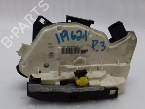 Rear left lock SEAT IBIZA IV ST (6J8, 6P8)  | BP14446600C100 