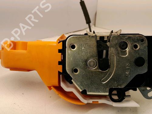 Used Front left lock FORD KA (RU8) 1.2 (69 hp) 14986943