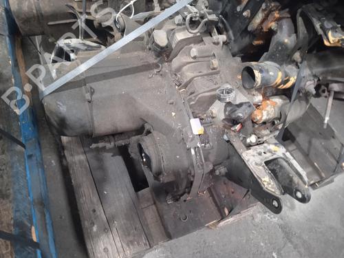 Used Gearbox Gearbox RENAULT CLIO I (B/C57_, 5/357_) 1.2 (B/C/S577) (54 hp) 34489606 34489606