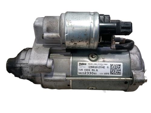 Used Starter Starter PEUGEOT 208 I (CA_, CC_) 1.5 BlueHDI 100 (102 hp) 35734162 35734162