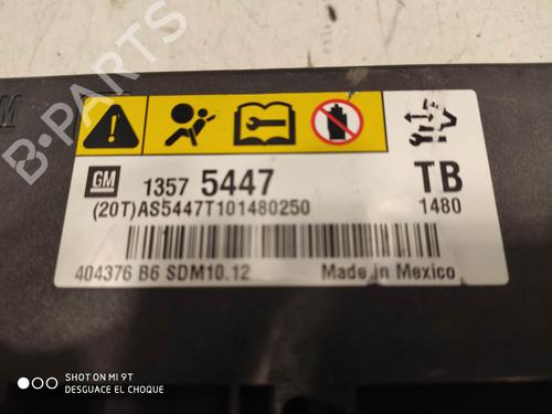 Engine control unit (ECU) OPEL INSIGNIA A (G09) 2.0 CDTI (68) | BP34489559M57 - Image 3