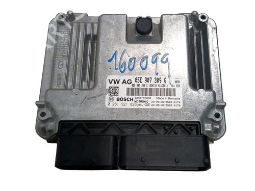 Used Engine control unit (ECU) SEAT LEON (KL1, KLG) 2.0 TDI (116 hp) 23041648