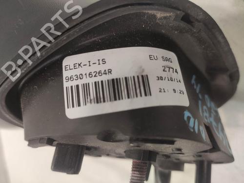 Right mirror RENAULT CLIO IV (BH_) 0.9 TCe 90 (BHNF, BHMA, BHMH, BHJK, BHJR) | BP14472447C27 