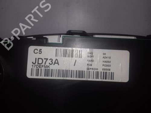 Instrument cluster NISSAN QASHQAI / QASHQAI +2 I (J10, NJ10, JJ10E) 2.0 dCi | BP19685201C47 