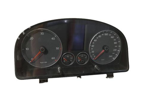 Used Instrument cluster Instrument cluster VW TOURAN VAN (1T1, 1T2) 2.0 TDI (136 hp) 34548769 34548769