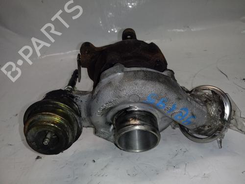 Used Turbocharger/Supercharger OPEL ZAFIRA A MPV (T98) [1999-2006]  18535240