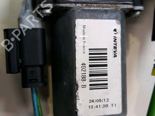 Front right window mechanism CITROËN C3 Picasso (SH_) 1.6 HDI 90 | BP34463210C23 - Image 4