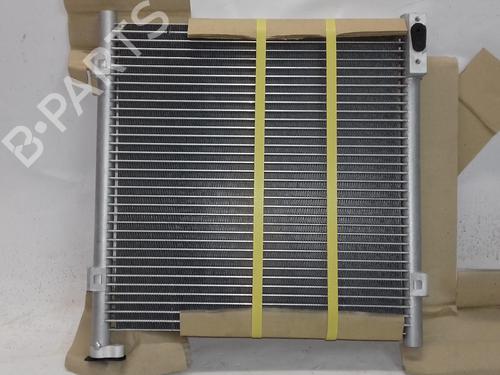 Used Heater matrix HONDA CIVIC VIII Hatchback (FN, FK) [2005-2012]  18700130
