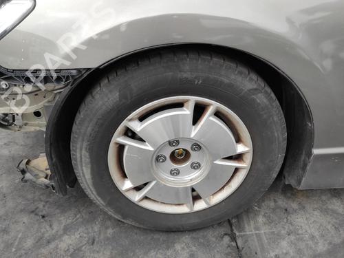 Used Left front driveshaft Left front driveshaft HONDA CIVIC VIII Saloon (FD, FA) 1.3 IMA (FA3, FD3) (95 hp) 34486333 34486333