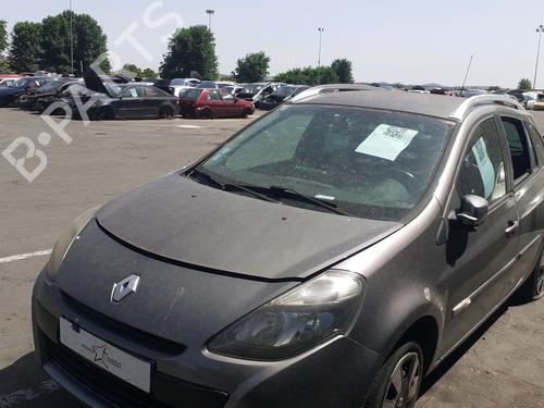 Brugte RENAULT CLIO III (BR0/1, CR0/1) [2005-2014]  3384564