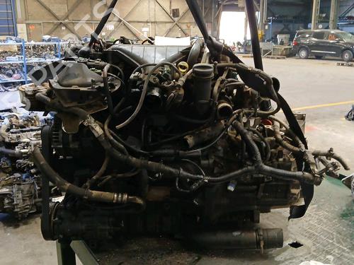 Engine FORD FOCUS II (DA_, HCP, DP)  | BP19794918M1 