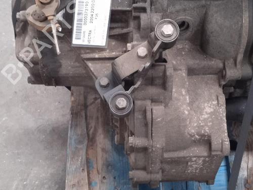 Gearbox OPEL VECTRA C GTS (Z02)  | BP17627213M3 