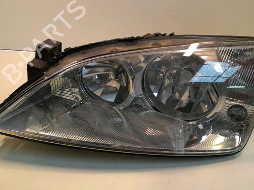 Used Left headlight Left headlight FORD MONDEO III (B5Y) [2000-2007] 34491025 34491025