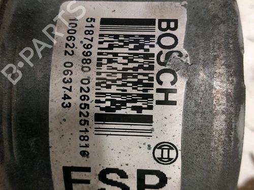 ABS Bremseaggregat ALFA ROMEO MITO (955_) 1.3 MultiJet (955AXP1A, 955AYC1A) (95 hp) 14467282