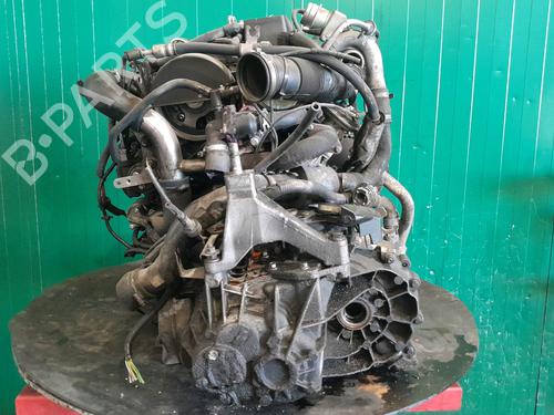 Engine FORD MONDEO III Saloon (B4Y)  | BP20121648M1 