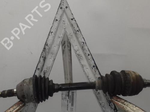 Used Left front driveshaft Left front driveshaft OPEL ASTRA H (A04) 1.7 CDTI (L48) (100 hp) 34483399 34483399