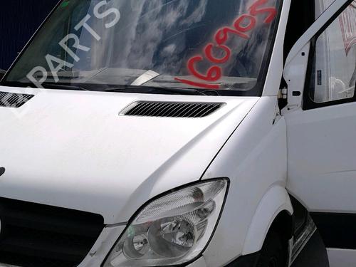 Used Instrument cluster Instrument cluster MERCEDES-BENZ SPRINTER 3-t Van (B906) 210 CDI (906.611, 906.613) (95 hp) 34491419 34491419